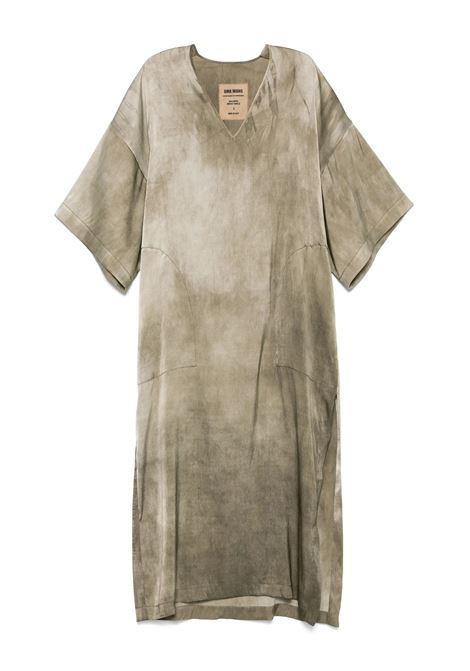 alga dress donna grey freen UMA WANG | UW5011UW840